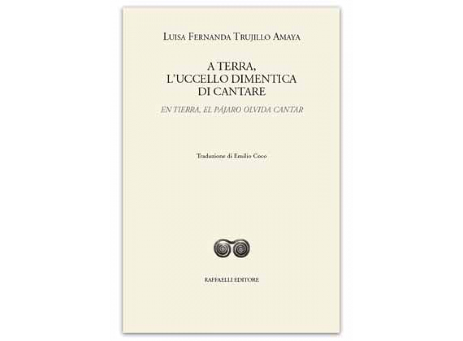 A terra, l’uccello dimentica di cantare