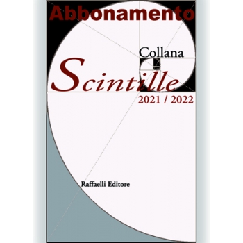 Adesione alla collana Scintille 2021/2022