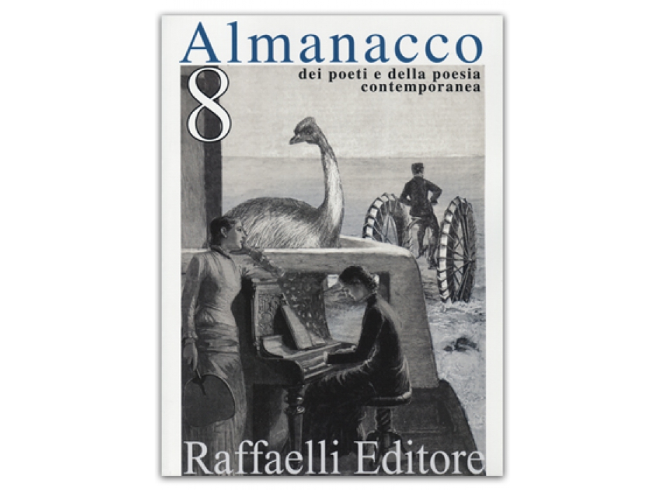 Almanacco dei poeti e della poesia contemporanea n. 8 (2020)