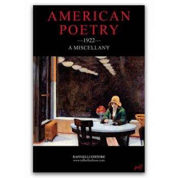 American Poetry - 1922 - 