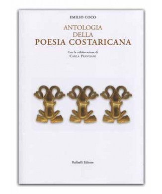 ANTOLOGIA  DELLA  POESIA COSTARICANA