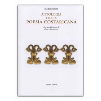 ANTOLOGIA  DELLA  POESIA COSTARICANA