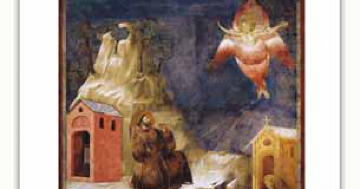 Il Cantico Delle Creature Spiegazione Cantico delle Creature