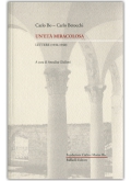 Carlo Bo - Carlo Betocchi - Un'età miracolosa, lettere (1934-1940)