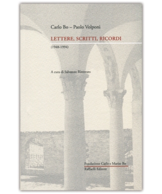 Carlo Bo - Paolo Volponi