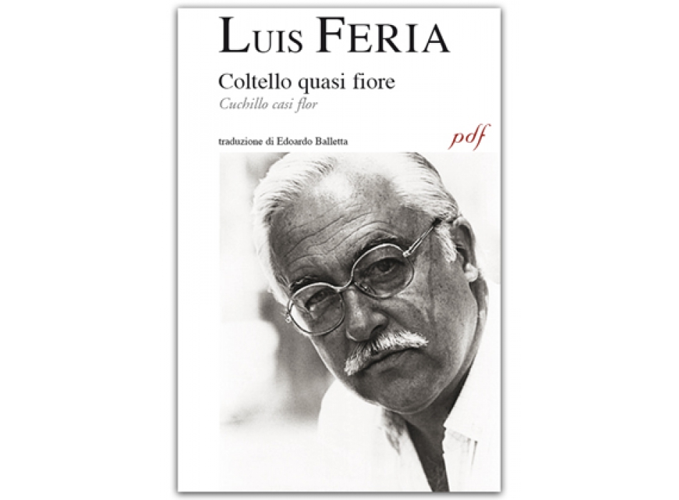 Coltello quasi fiore