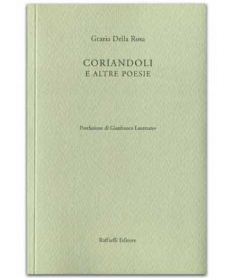 Coriandoli e altre poesie