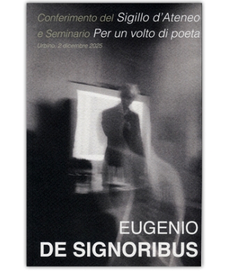 Eugenio De Signoribus - "Per un volto di poeta"