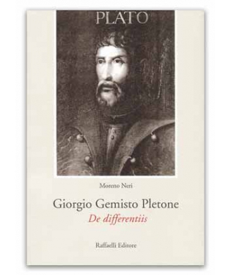 Giorgio Gemisto Pletone. De differentiis