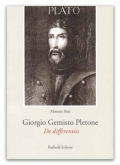 Giorgio Gemisto Pletone. De differentiis
