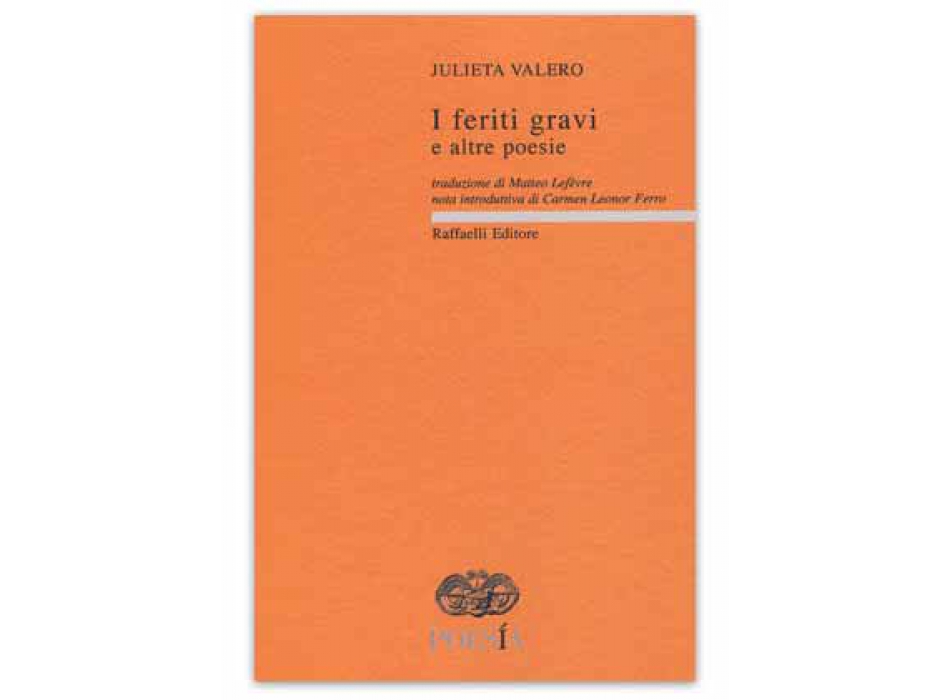 I feriti gravi e altre poesie