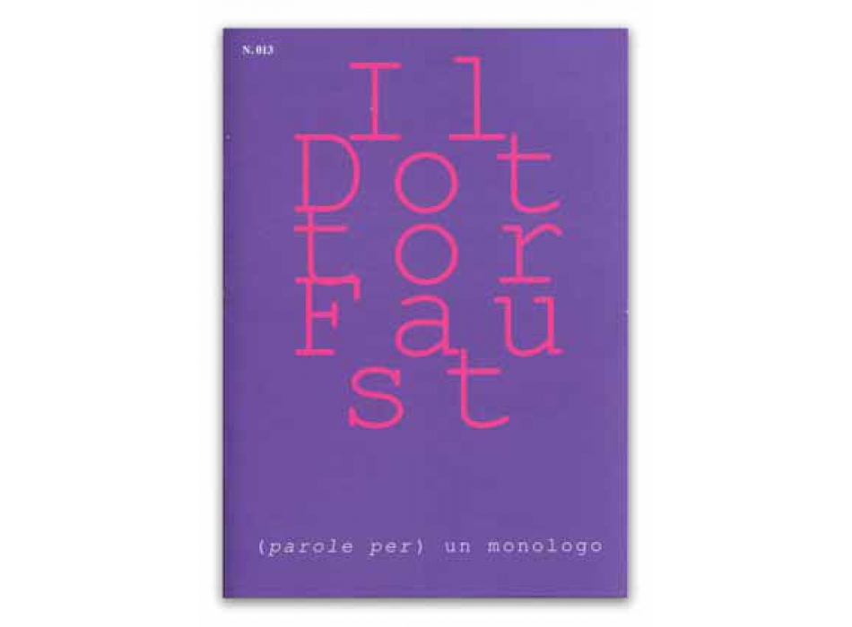Il Dottor Faust