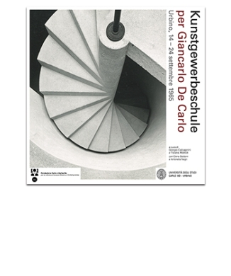 Kunstgewerbeschule per Giancarlo De Carlo