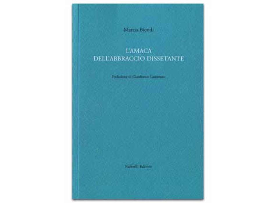 L'amaca dell'abbraccio dissetante