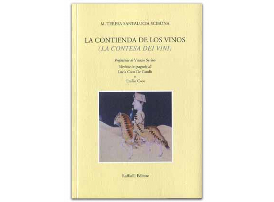 La contienda de los vinos