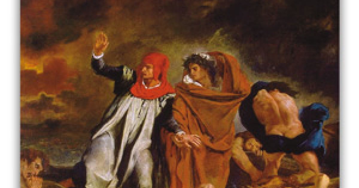 Da Quanti Versi è Composta La Divina Commedia