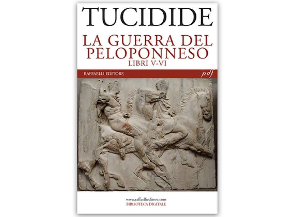La guerra del Peloponneso