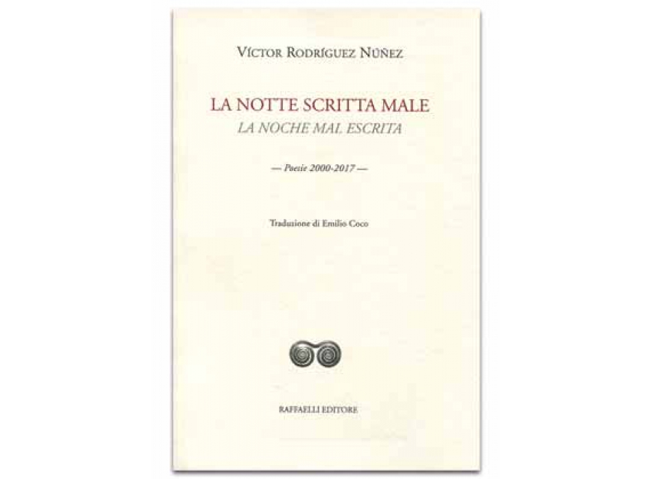 La notte scritta male