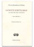 La notte scritta male