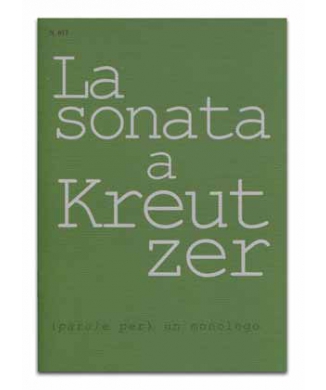 La sonata a Kreutzer