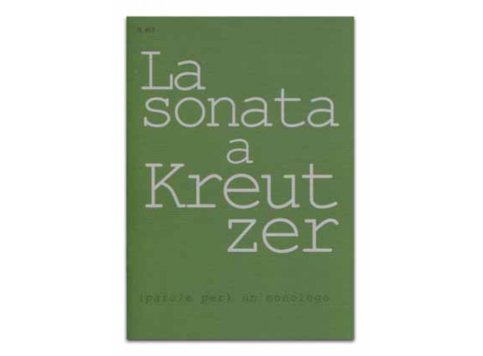 La sonata a Kreutzer