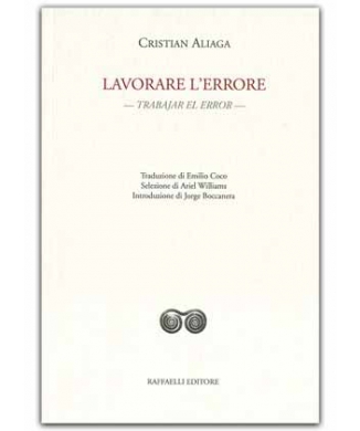 Lavorare l'errore