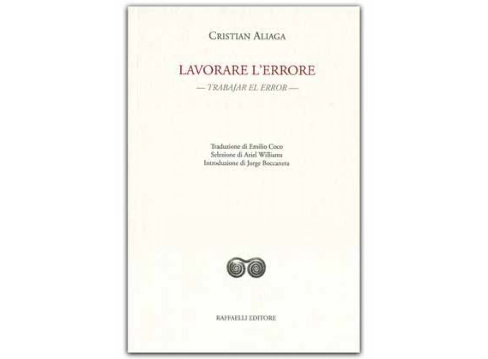 Lavorare l'errore