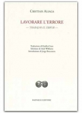 Lavorare l'errore