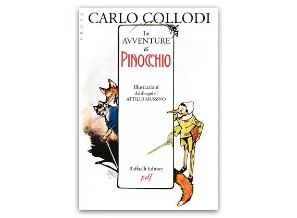 Le avventure di Pinocchio