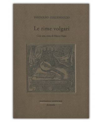Le rime volgari
