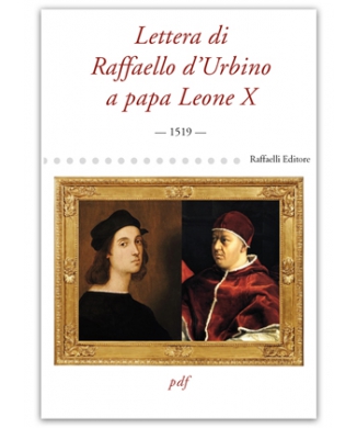 Lettera di Raffaello d'Urbino a papa Leone X