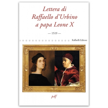 Lettera di Raffaello d'Urbino a papa Leone X