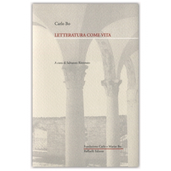 Letteratura come vita