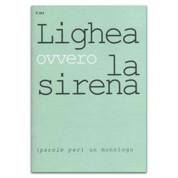 Lighea ovvero La sirena