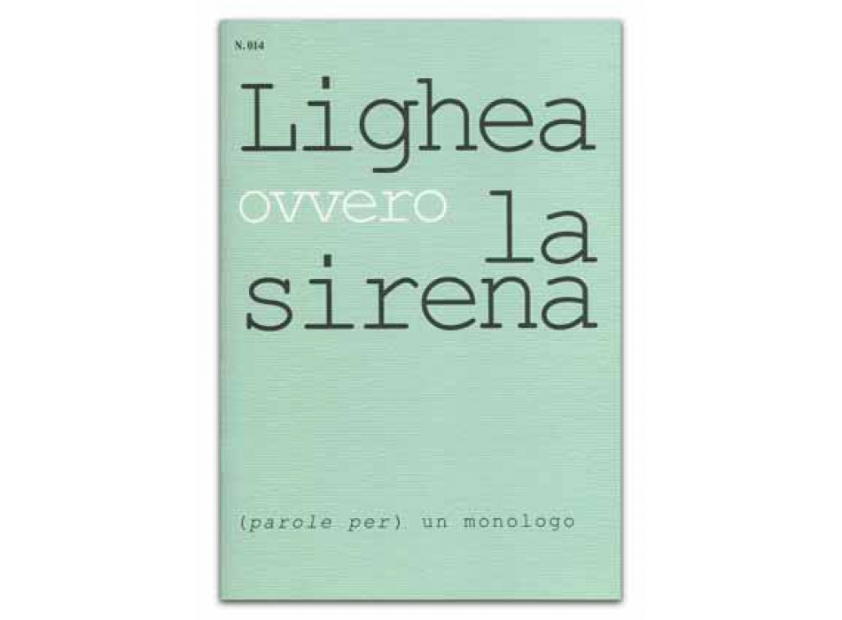 Lighea ovvero La sirena