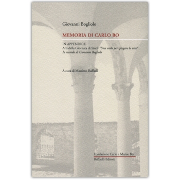 MEMORIA DI CARLO BO 