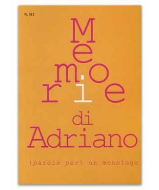 Memorie di Adriano