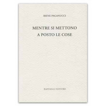 Mentre si mettono a posto le cose