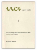 Noi (1917-1925) - vol. I