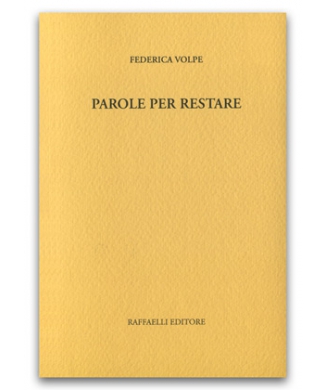 Parole per restare