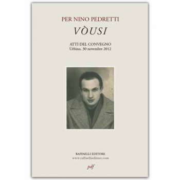 Per Nino Pedretti : Vòusi