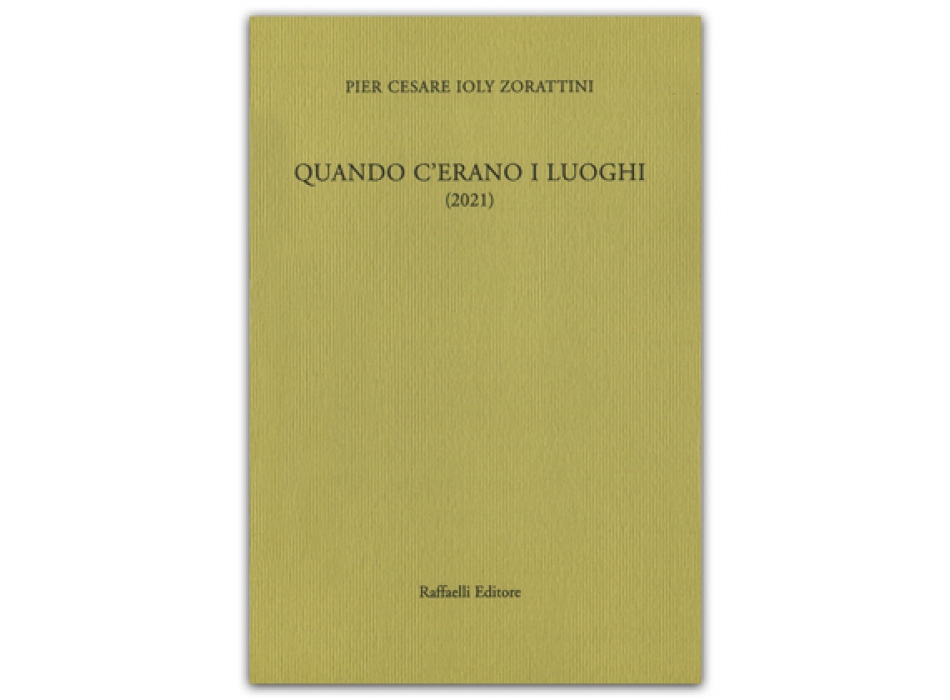 Quando c'erano i luoghi