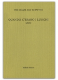 Quando c'erano i luoghi