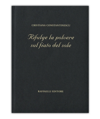 Rifulge la polvere sul fiato del sole