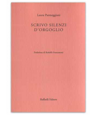 Scrivo silenzi d'orgoglio