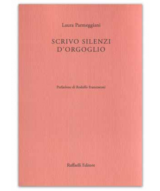 Scrivo silenzi d'orgoglio