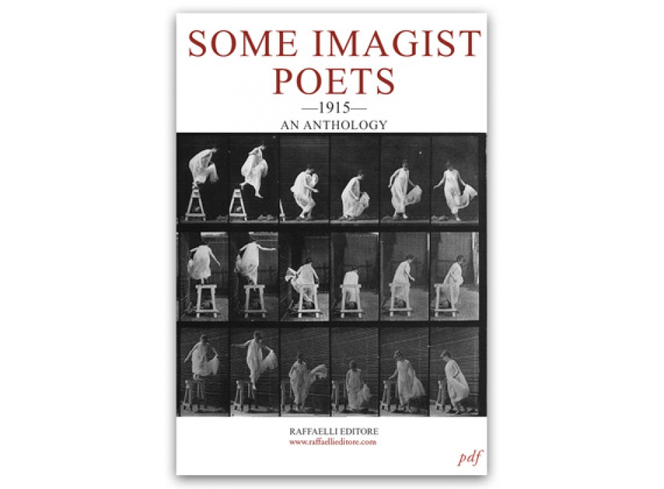 Some Imagist Poets - 1915 - An Anthology 