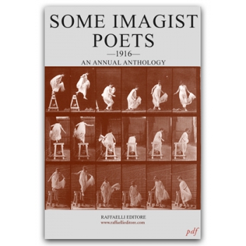 Some Imagist Poets - 1916 - An Annual Anthology  