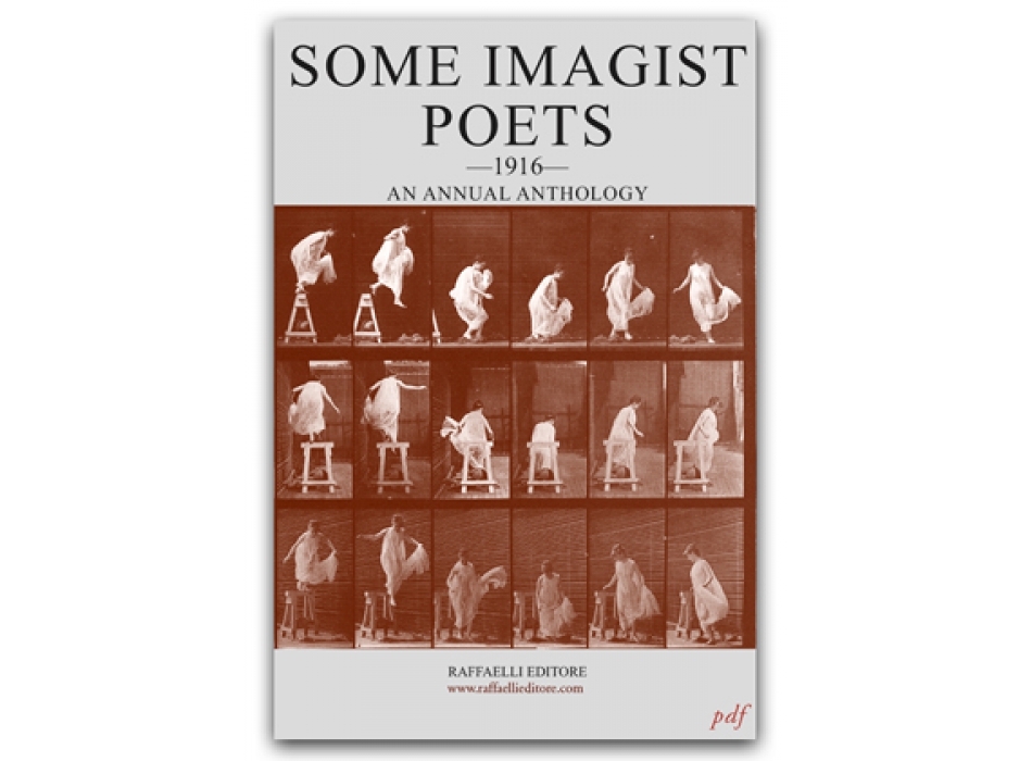 Some Imagist Poets - 1916 - An Annual Anthology  
