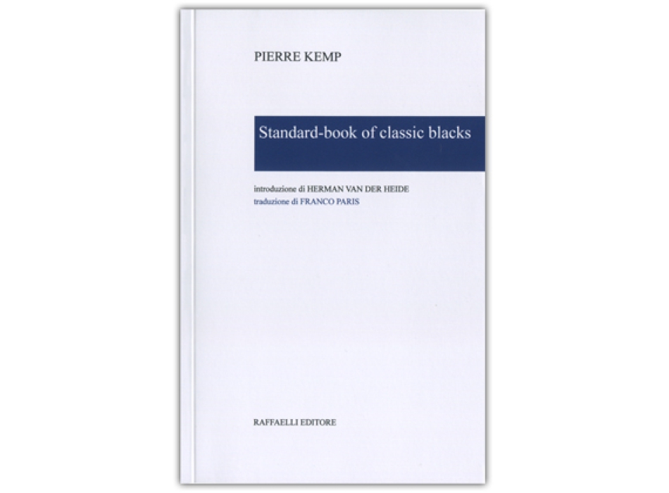 Standard-book of classic blacks